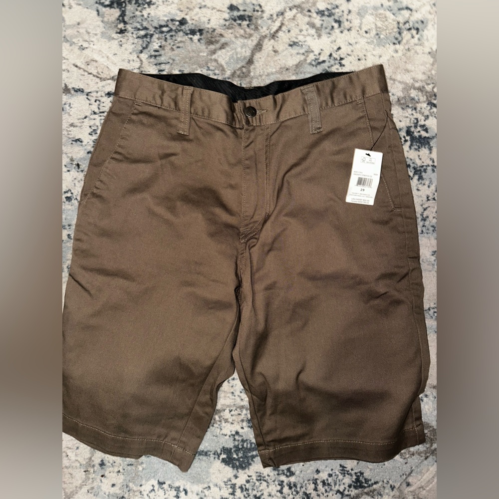 Brand new with tags. Volcom Men’s shorts.